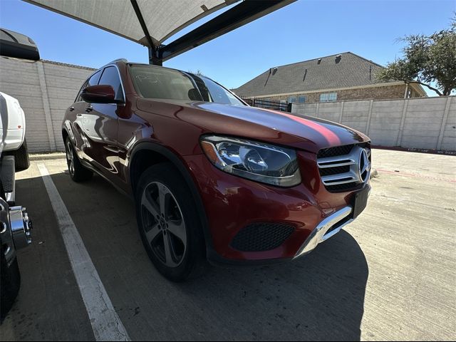 2019 Mercedes-Benz GLC 300