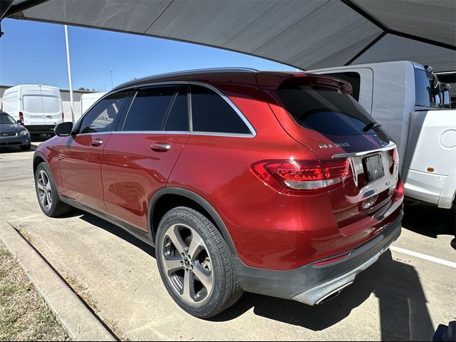 2019 Mercedes-Benz GLC 300