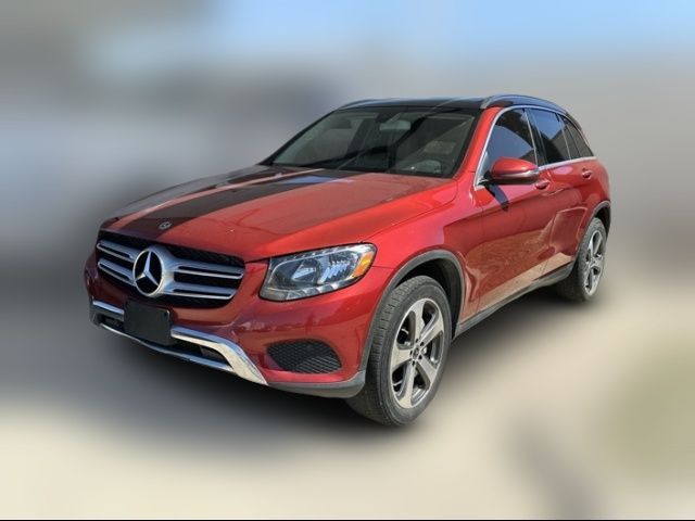 2019 Mercedes-Benz GLC 300