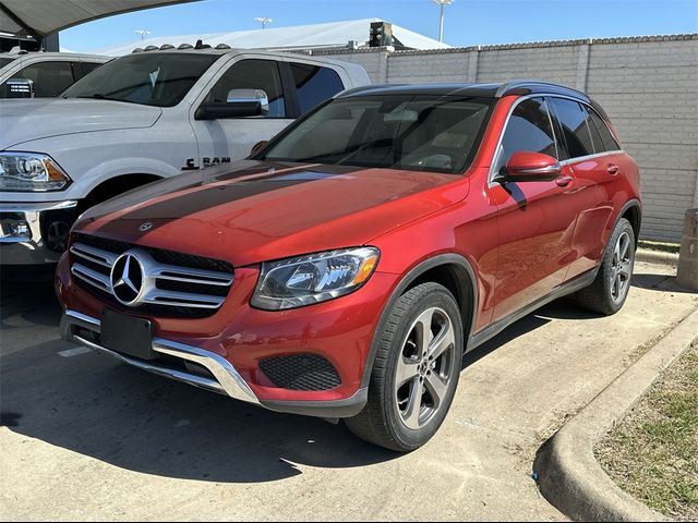 2019 Mercedes-Benz GLC 300