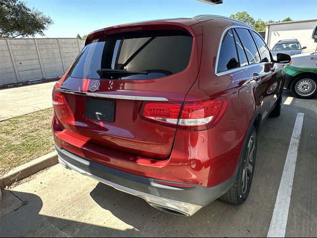 2019 Mercedes-Benz GLC 300