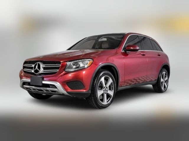 2019 Mercedes-Benz GLC 300