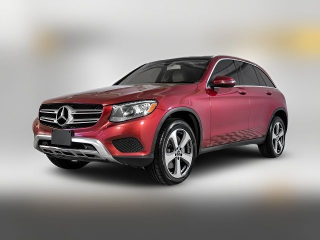 2019 Mercedes-Benz GLC 300