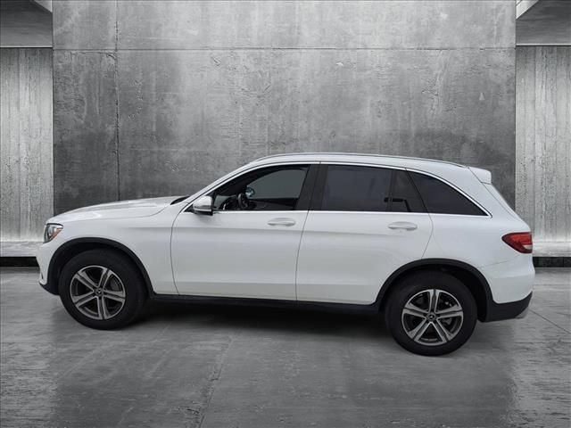 2019 Mercedes-Benz GLC 300