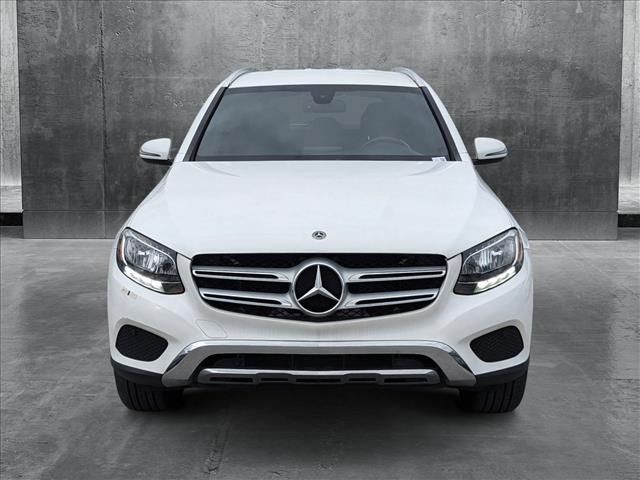 2019 Mercedes-Benz GLC 300