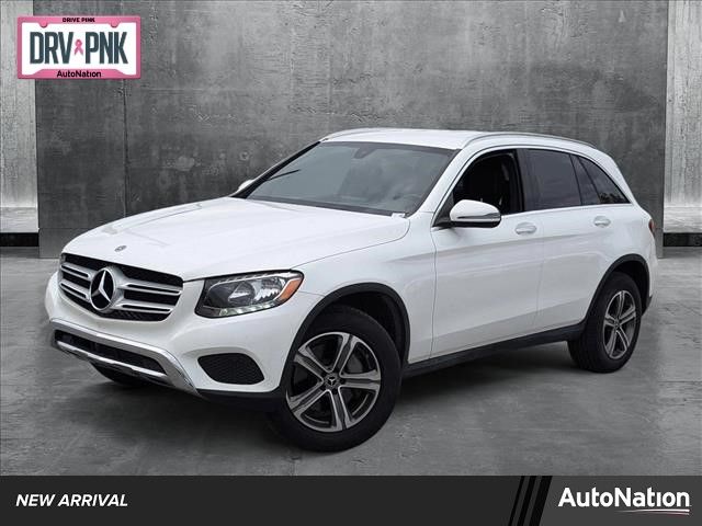 2019 Mercedes-Benz GLC 300