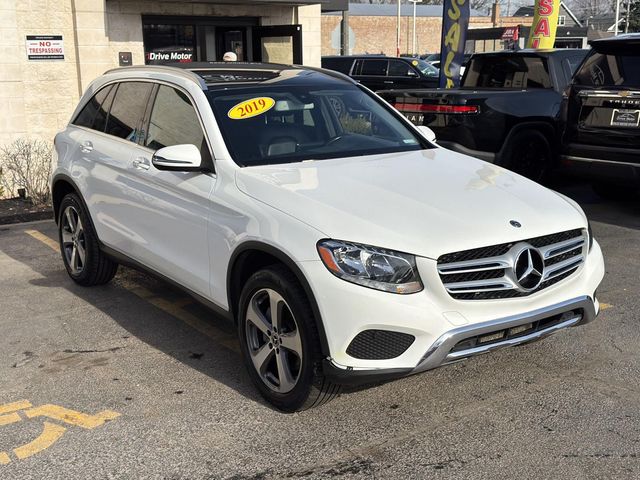2019 Mercedes-Benz GLC 300