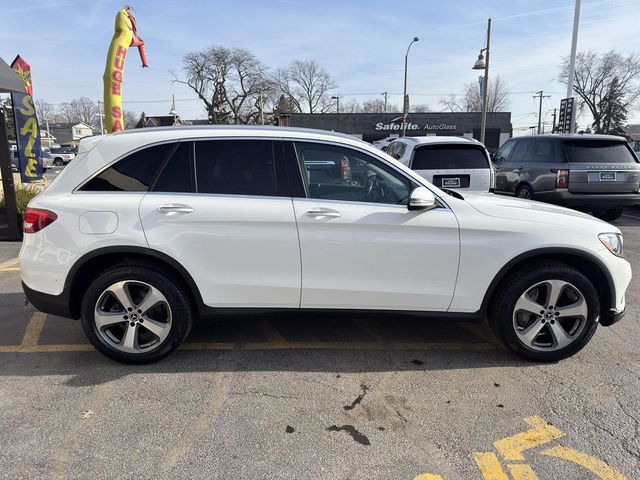 2019 Mercedes-Benz GLC 300