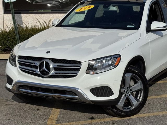 2019 Mercedes-Benz GLC 300