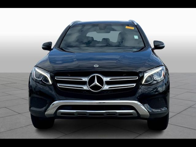 2019 Mercedes-Benz GLC 300