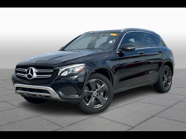 2019 Mercedes-Benz GLC 300