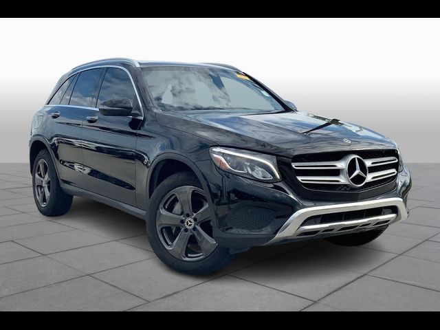 2019 Mercedes-Benz GLC 300