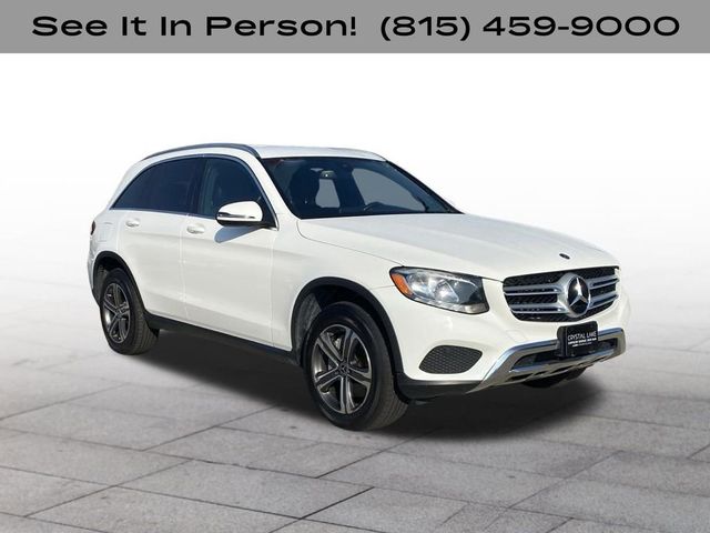 2019 Mercedes-Benz GLC 300