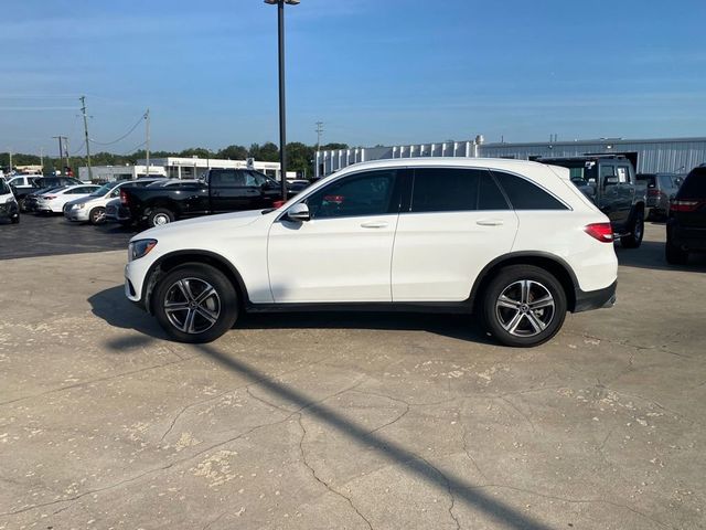 2019 Mercedes-Benz GLC 300