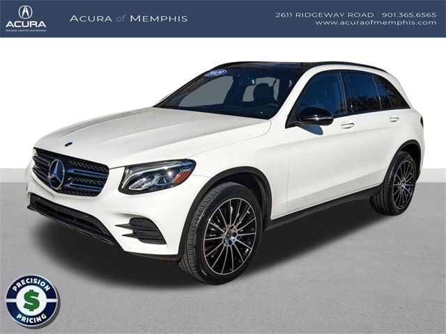 2019 Mercedes-Benz GLC 300