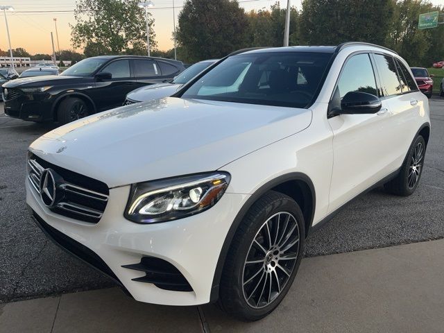 2019 Mercedes-Benz GLC 300