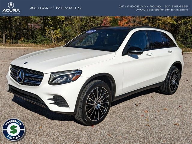 2019 Mercedes-Benz GLC 300