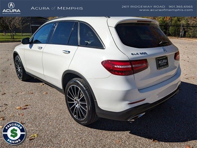 2019 Mercedes-Benz GLC 300