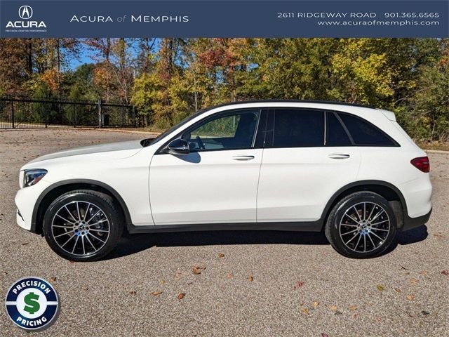 2019 Mercedes-Benz GLC 300