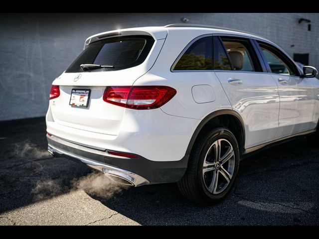 2019 Mercedes-Benz GLC 300