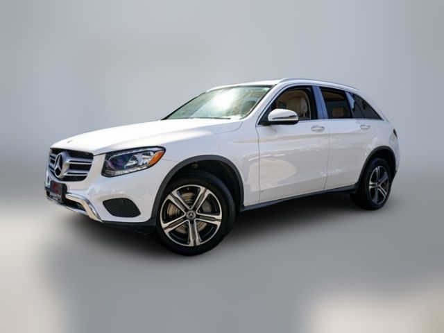 2019 Mercedes-Benz GLC 300