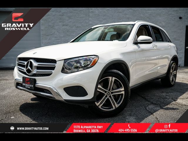 2019 Mercedes-Benz GLC 300