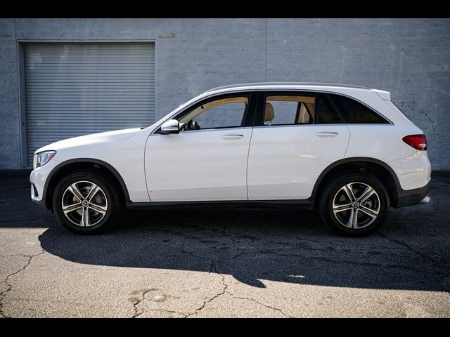 2019 Mercedes-Benz GLC 300