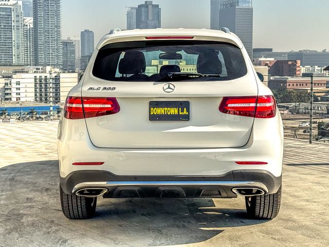 2019 Mercedes-Benz GLC 300