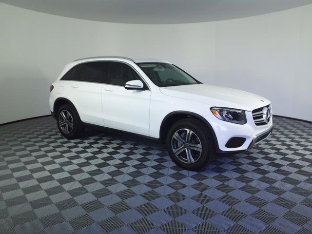 2019 Mercedes-Benz GLC 300