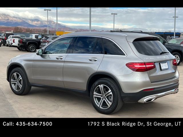 2019 Mercedes-Benz GLC 300