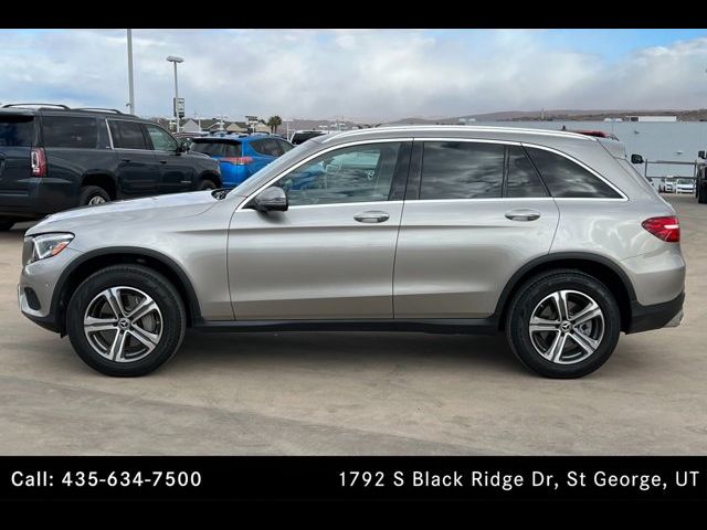 2019 Mercedes-Benz GLC 300