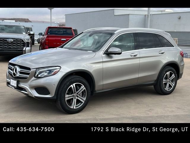 2019 Mercedes-Benz GLC 300