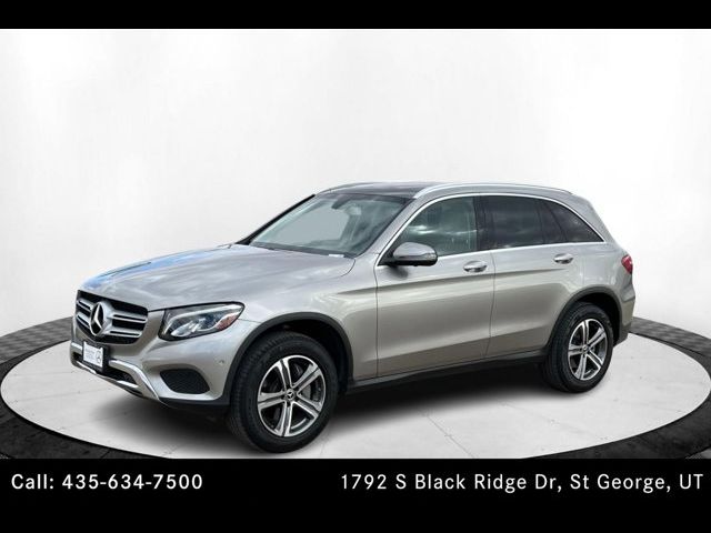 2019 Mercedes-Benz GLC 300