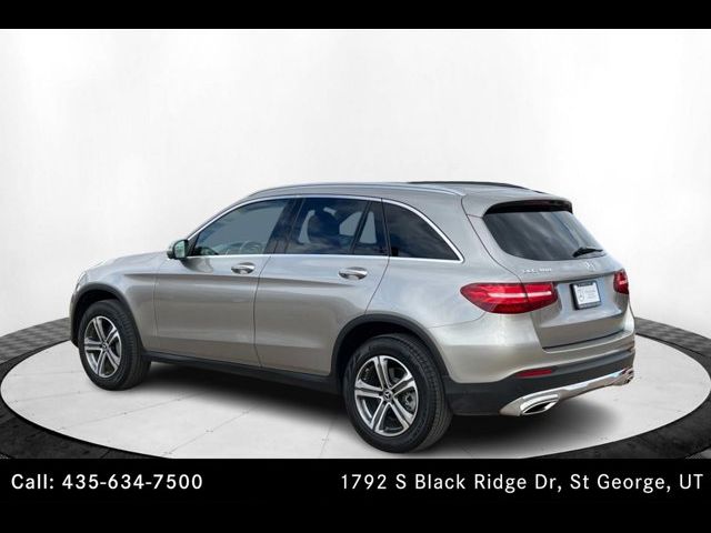 2019 Mercedes-Benz GLC 300