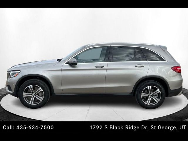 2019 Mercedes-Benz GLC 300