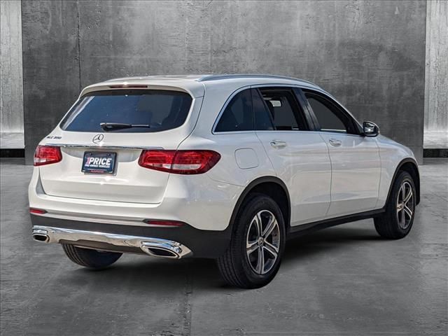 2019 Mercedes-Benz GLC 300