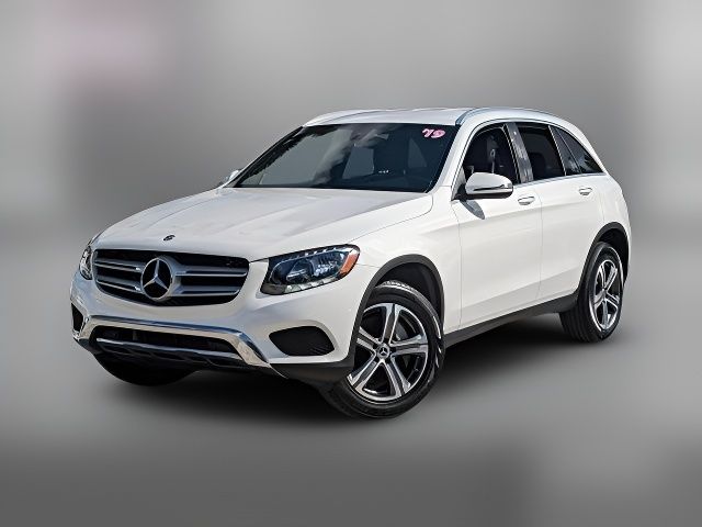 2019 Mercedes-Benz GLC 300