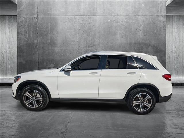 2019 Mercedes-Benz GLC 300