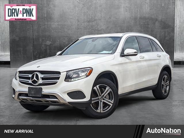 2019 Mercedes-Benz GLC 300