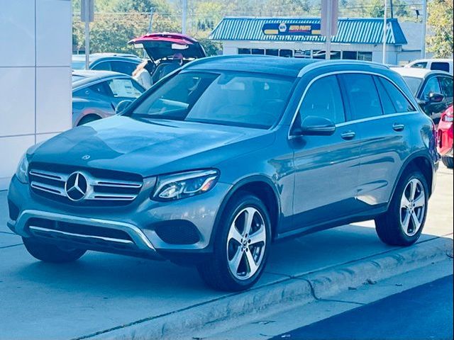 2019 Mercedes-Benz GLC 300