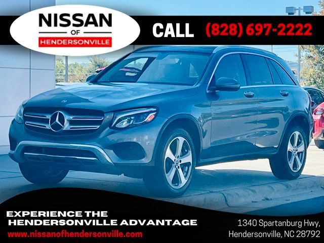 2019 Mercedes-Benz GLC 300