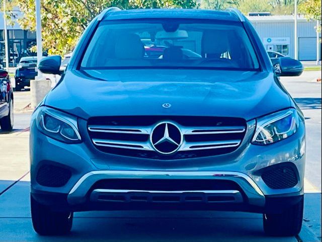 2019 Mercedes-Benz GLC 300