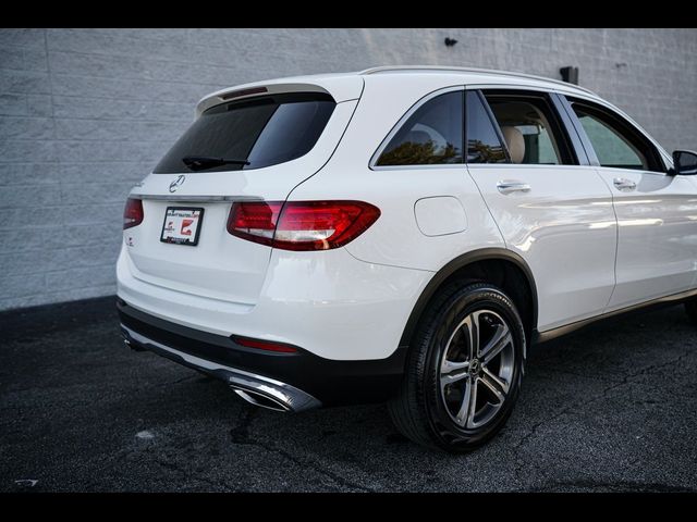 2019 Mercedes-Benz GLC 300