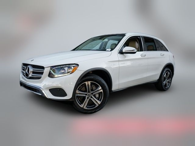 2019 Mercedes-Benz GLC 300