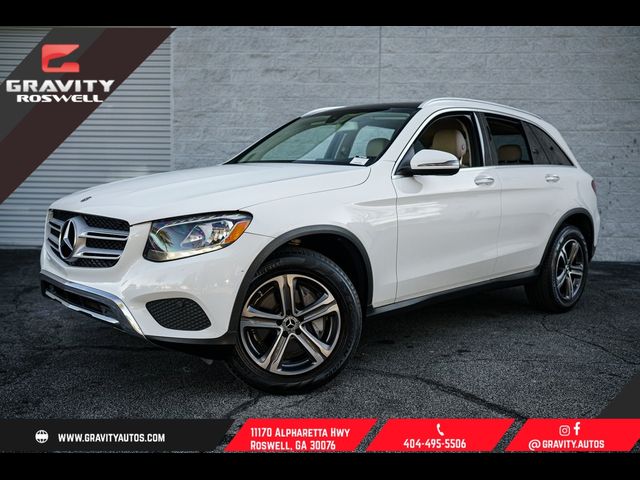 2019 Mercedes-Benz GLC 300