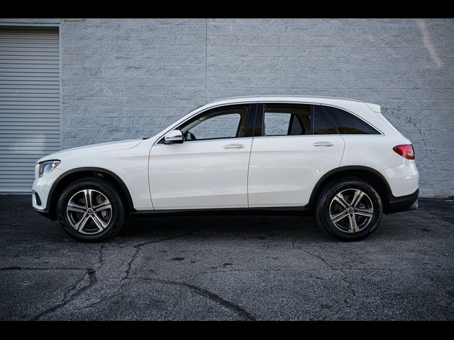 2019 Mercedes-Benz GLC 300