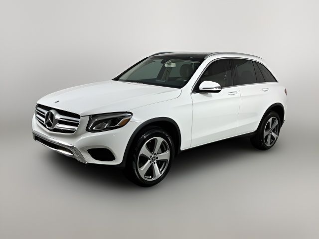 2019 Mercedes-Benz GLC 300