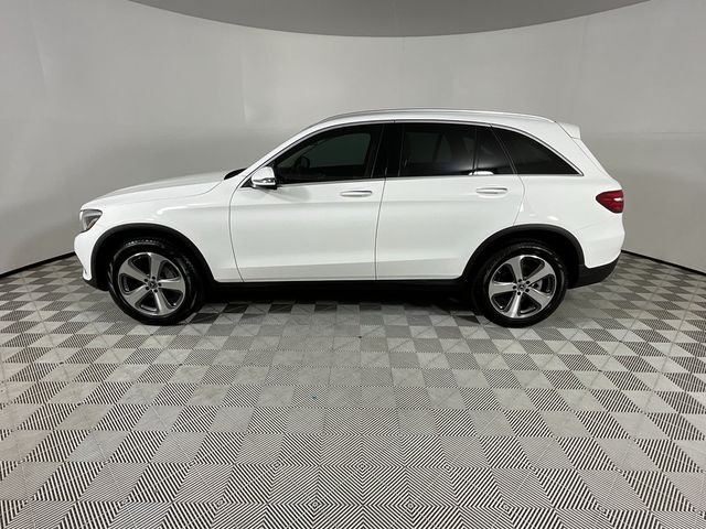 2019 Mercedes-Benz GLC 300