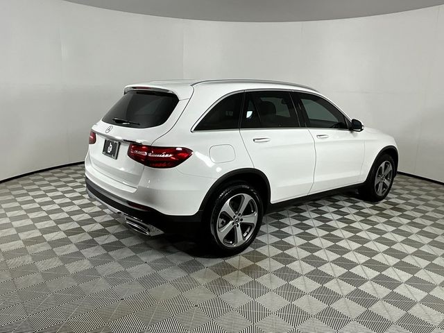 2019 Mercedes-Benz GLC 300