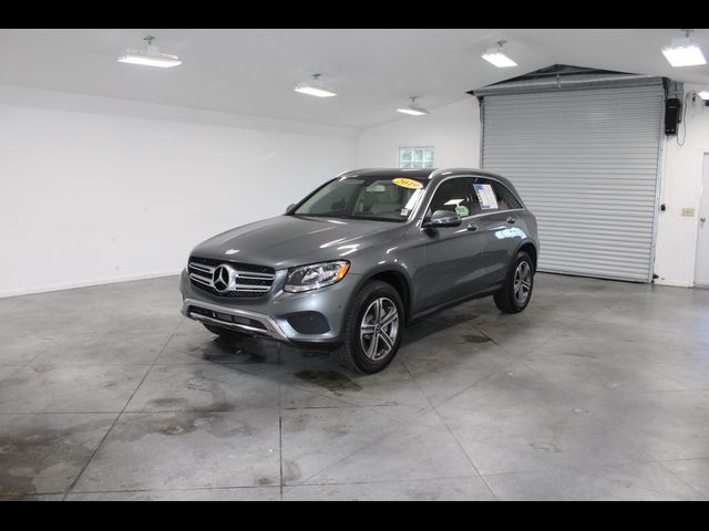 2019 Mercedes-Benz GLC 300